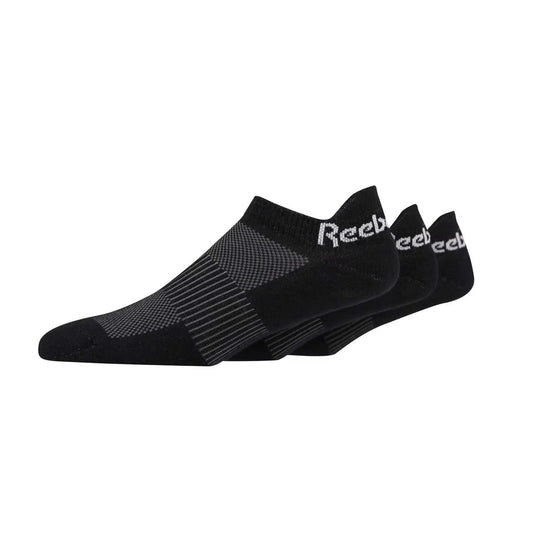 Essential Trainer Socks 6 Pack in Black