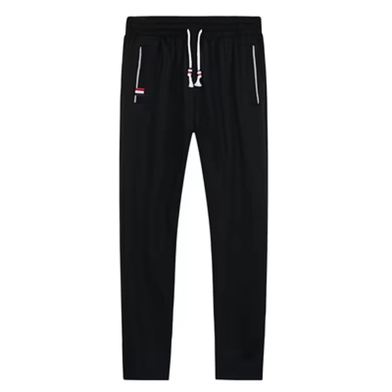 DIMUSI Mens Joggers Casual Pants Fitness Men Sportswear Tracksuit Bottoms Skinny Sweatpants Trousers Gyms Jogger Track Pants 6XL